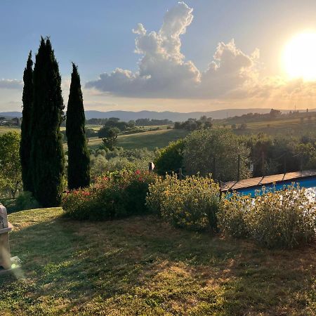 B&B Il Pettirosso Di Siena Exterior photo