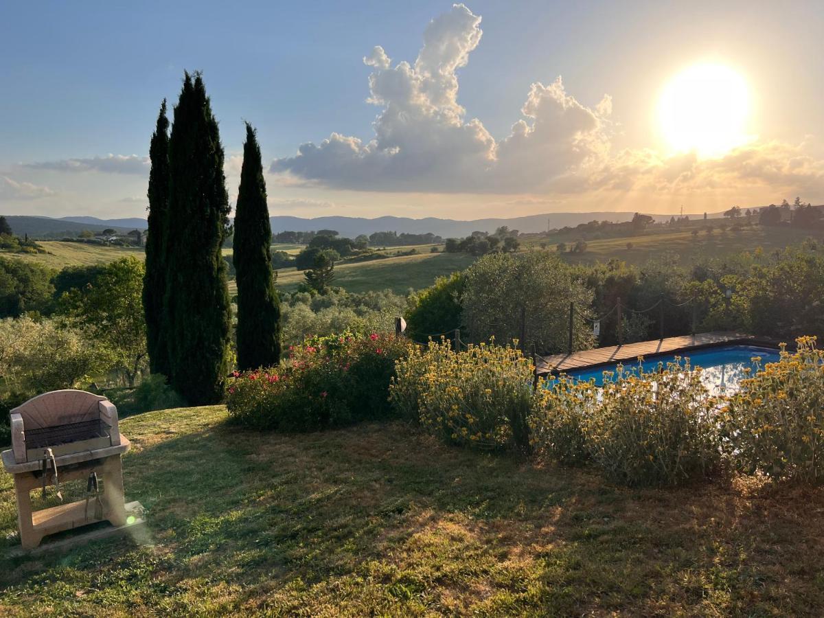 B&B Il Pettirosso Di Siena Exterior photo