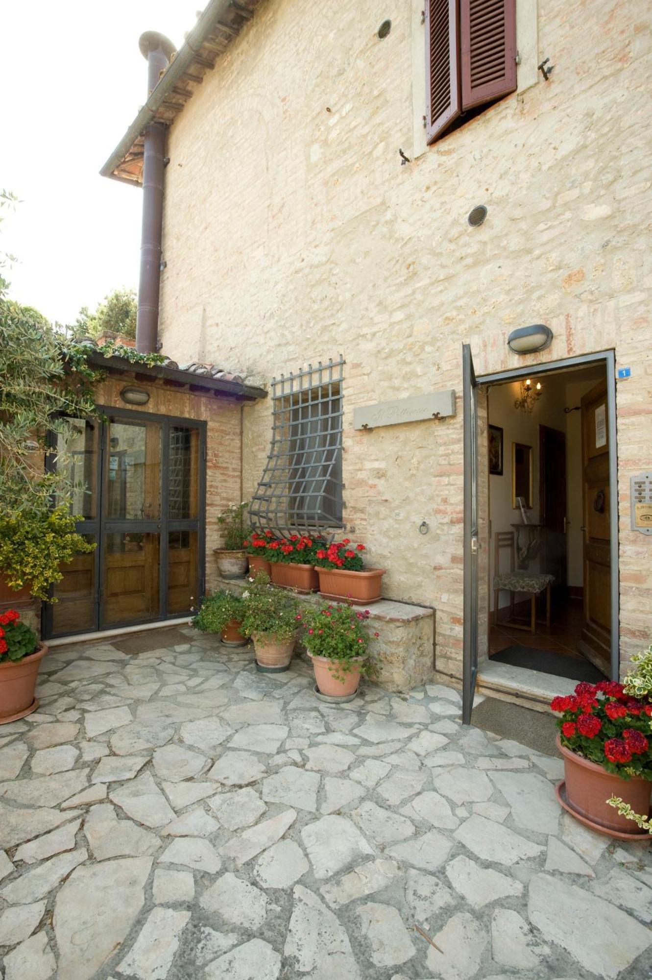 B&B Il Pettirosso Di Siena Exterior photo